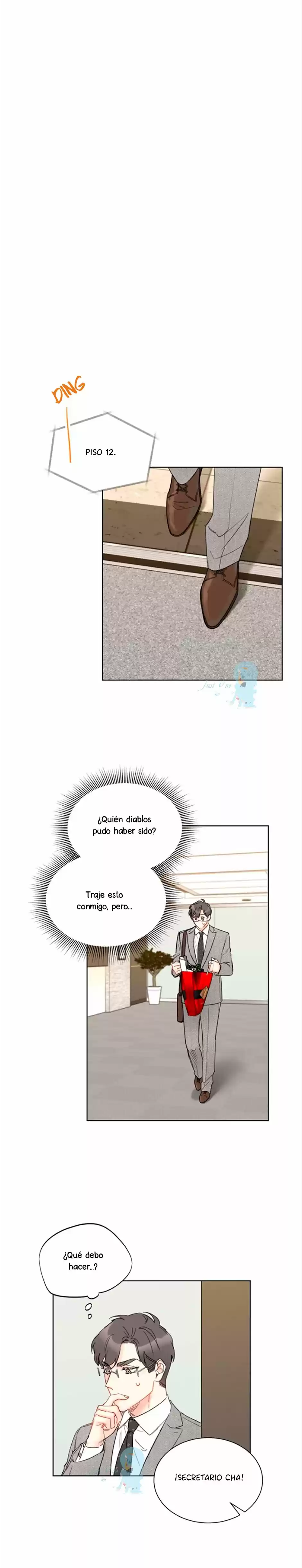 Mi Jefe Se Quiere Casar, ¡¿Conmigo?! - Capítulo 76 - Página 7 - LectorTMOo