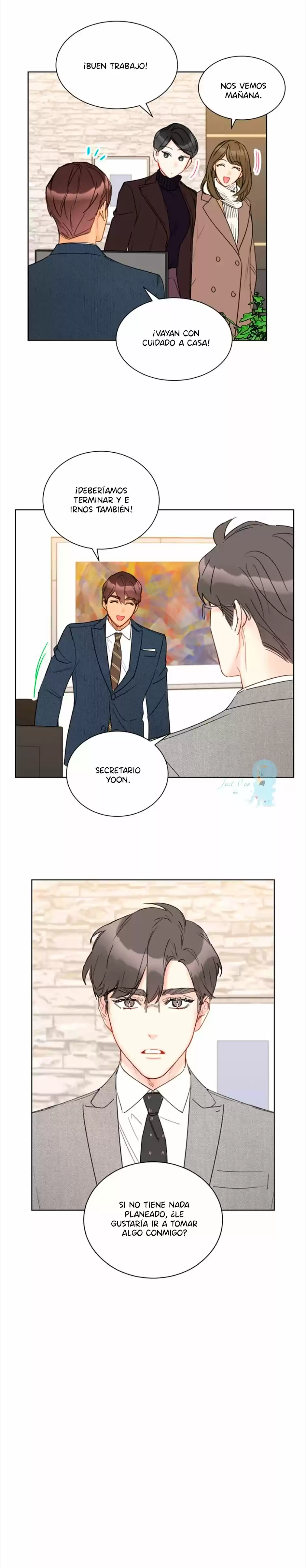 Mi Jefe Se Quiere Casar, ¡¿Conmigo?! - Capítulo 76 - Página 12 - LectorTMOo