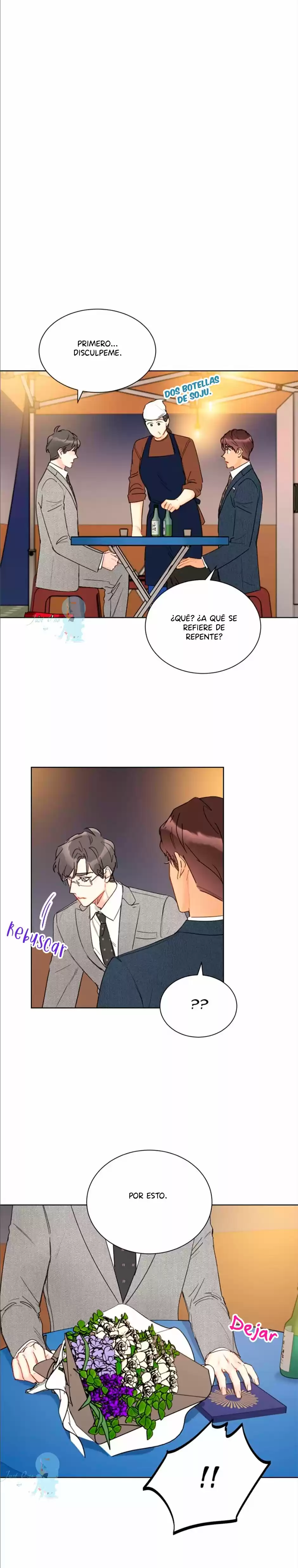 Mi Jefe Se Quiere Casar, ¡¿Conmigo?! - Capítulo 76 - Página 13 - LectorTMOo