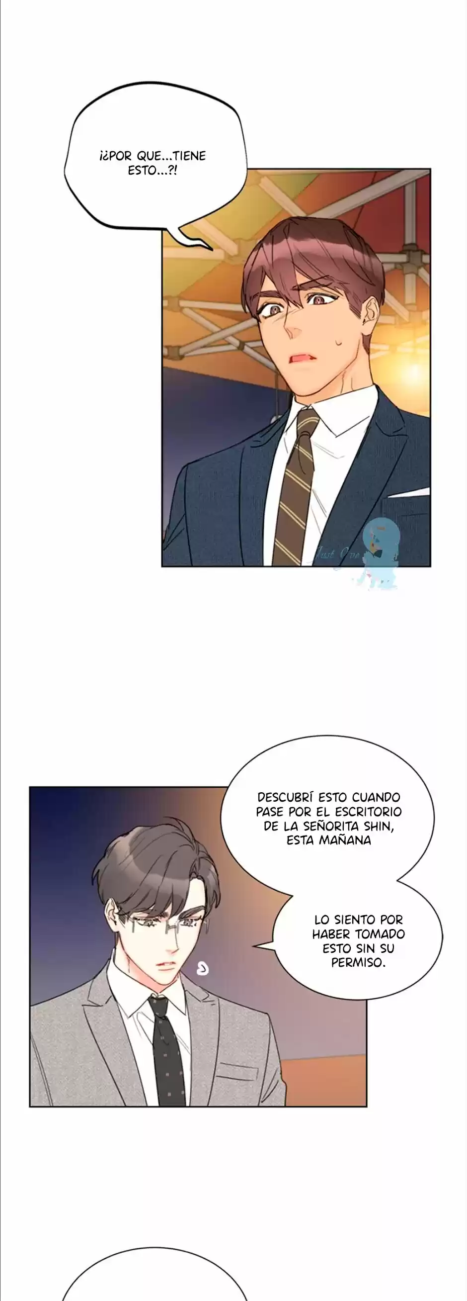 Mi Jefe Se Quiere Casar, ¡¿Conmigo?! - Capítulo 76 - Página 14 - LectorTMOo