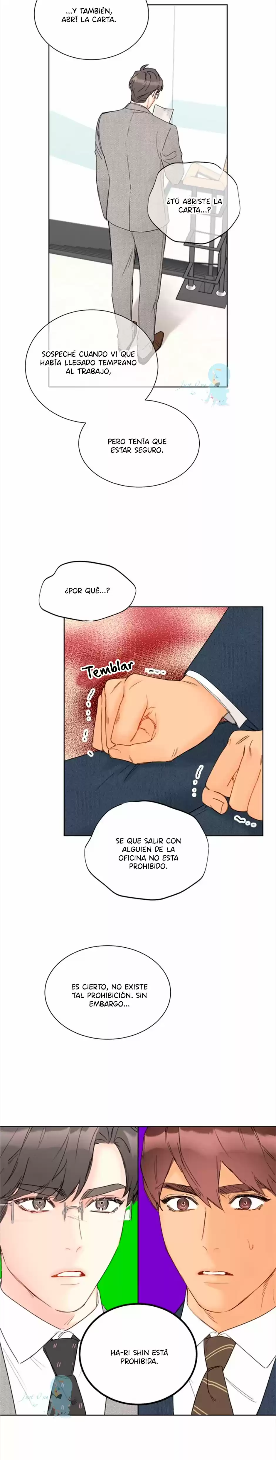 Mi Jefe Se Quiere Casar, ¡¿Conmigo?! - Capítulo 76 - Página 15 - LectorTMOo