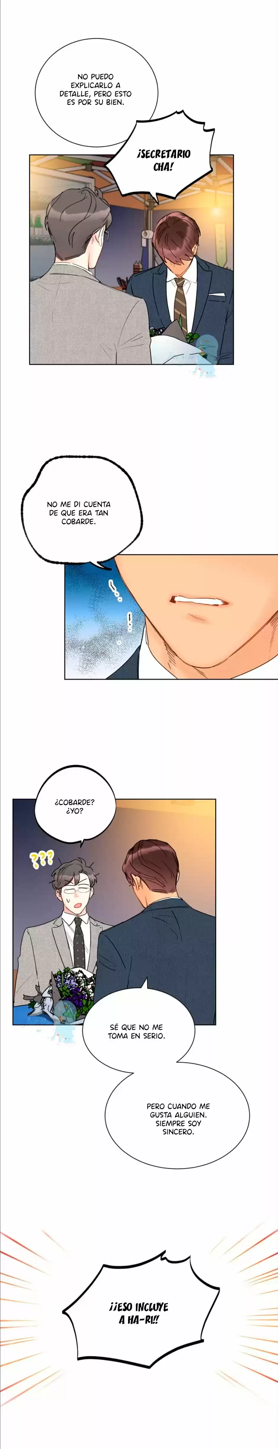 Mi Jefe Se Quiere Casar, ¡¿Conmigo?! - Capítulo 76 - Página 16 - LectorTMOo