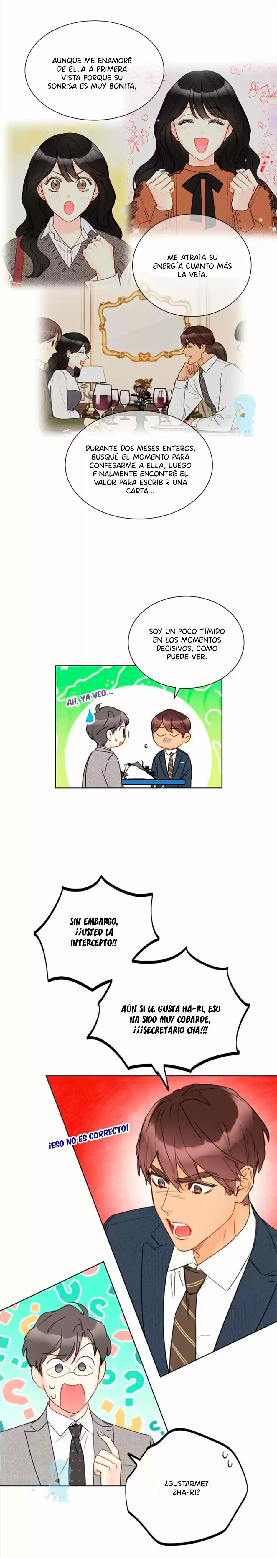 Mi Jefe Se Quiere Casar, ¡¿Conmigo?! - Capítulo 76 - Página 17 - LectorTMOo