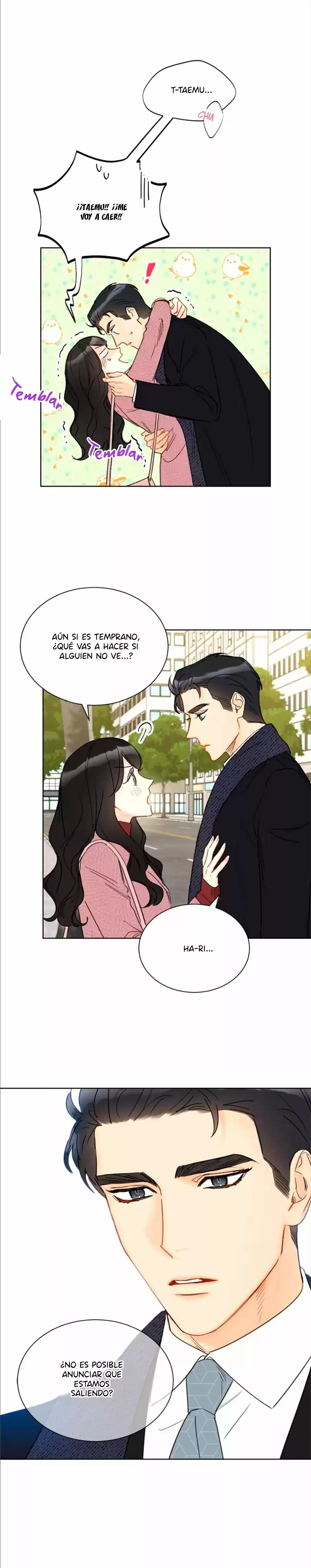 Mi Jefe Se Quiere Casar, ¡¿Conmigo?! - Capítulo 77 - Página 5 - LectorTMOo