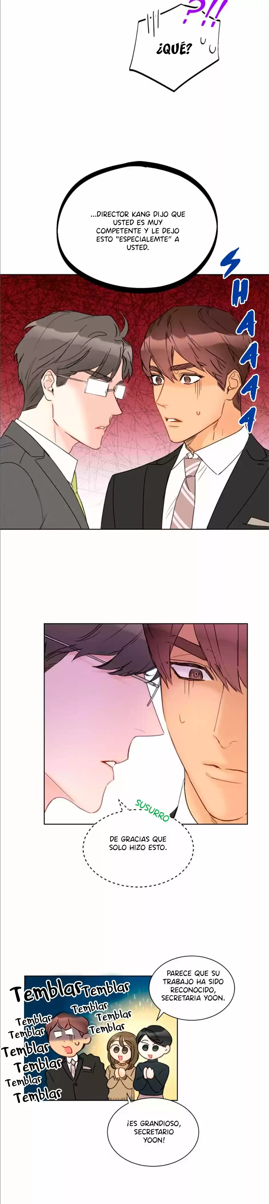 Mi Jefe Se Quiere Casar, ¡¿Conmigo?! - Capítulo 77 - Página 15 - LectorTMOo