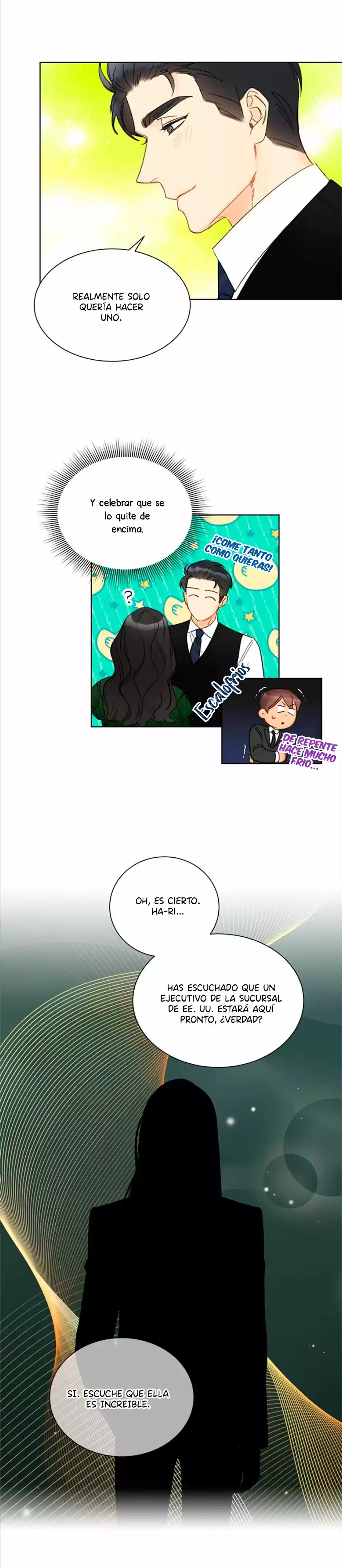 Mi Jefe Se Quiere Casar, ¡¿Conmigo?! - Capítulo 77 - Página 23 - LectorTMOo