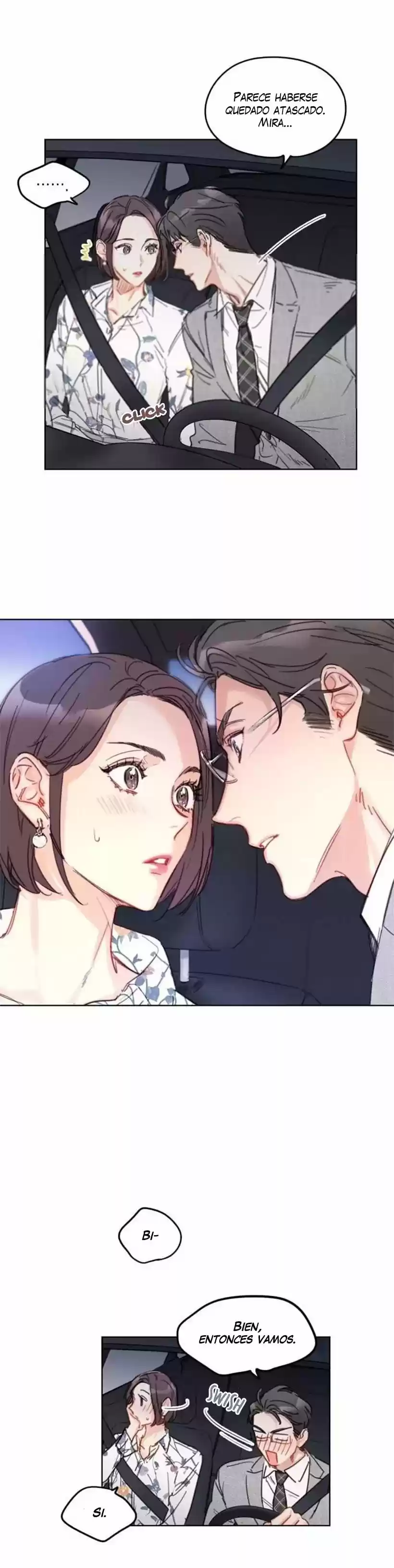 Mi Jefe Se Quiere Casar, ¡¿Conmigo?! - Capítulo 8 - Página 11 - LectorTMOo