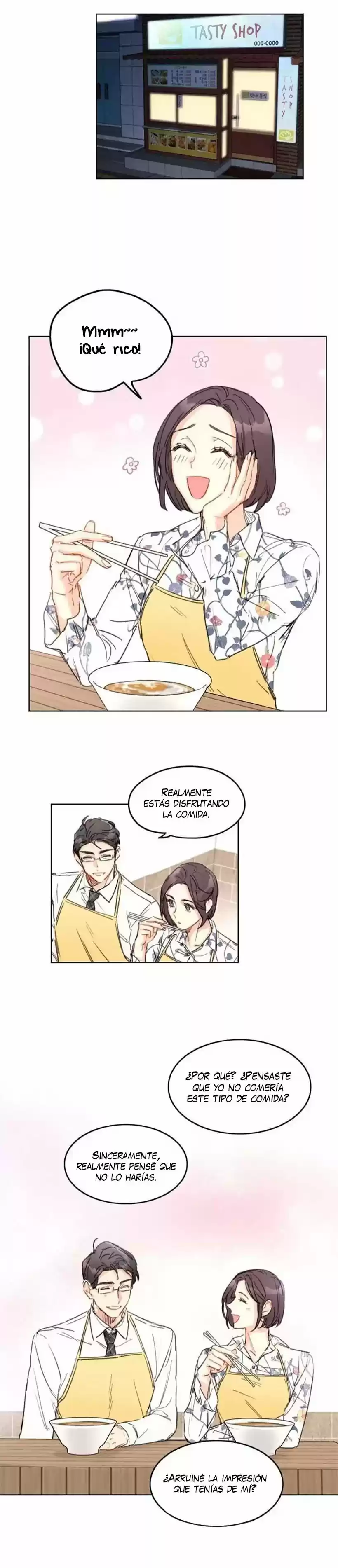 Mi Jefe Se Quiere Casar, ¡¿Conmigo?! - Capítulo 8 - Página 13 - LectorTMOo