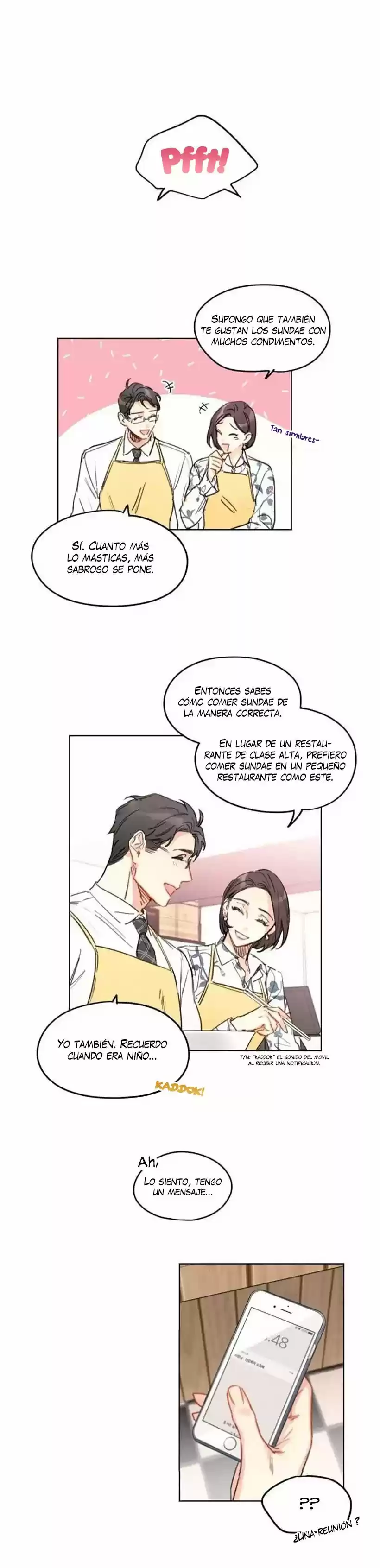 Mi Jefe Se Quiere Casar, ¡¿Conmigo?! - Capítulo 8 - Página 15 - LectorTMOo