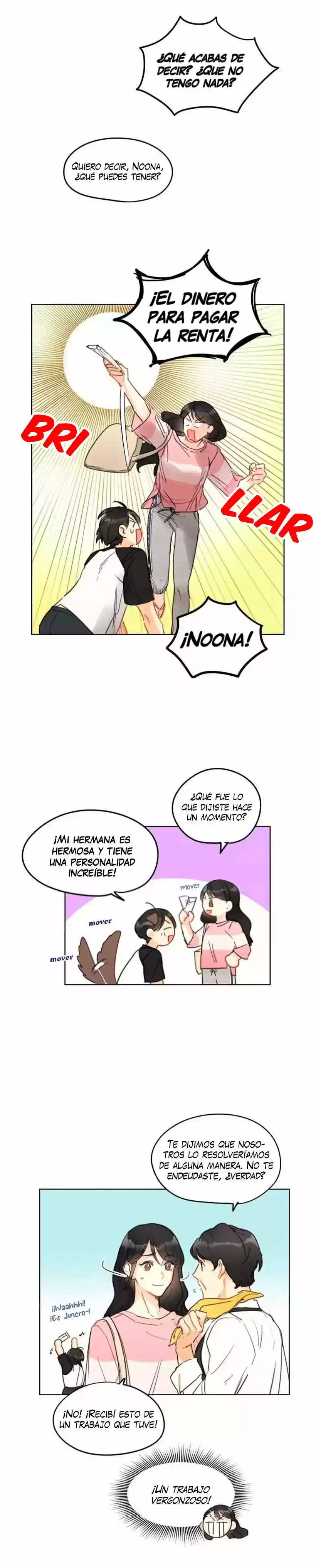 Mi Jefe Se Quiere Casar, ¡¿Conmigo?! - Capítulo 8 - Página 19 - LectorTMOo