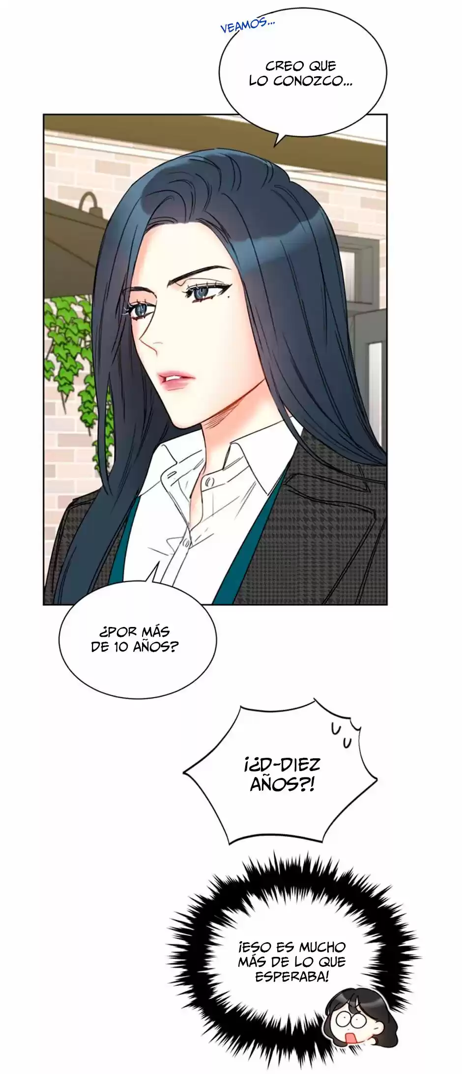 Mi Jefe Se Quiere Casar, ¡¿Conmigo?! - Capítulo 80 - Página 5 - LectorTMOo