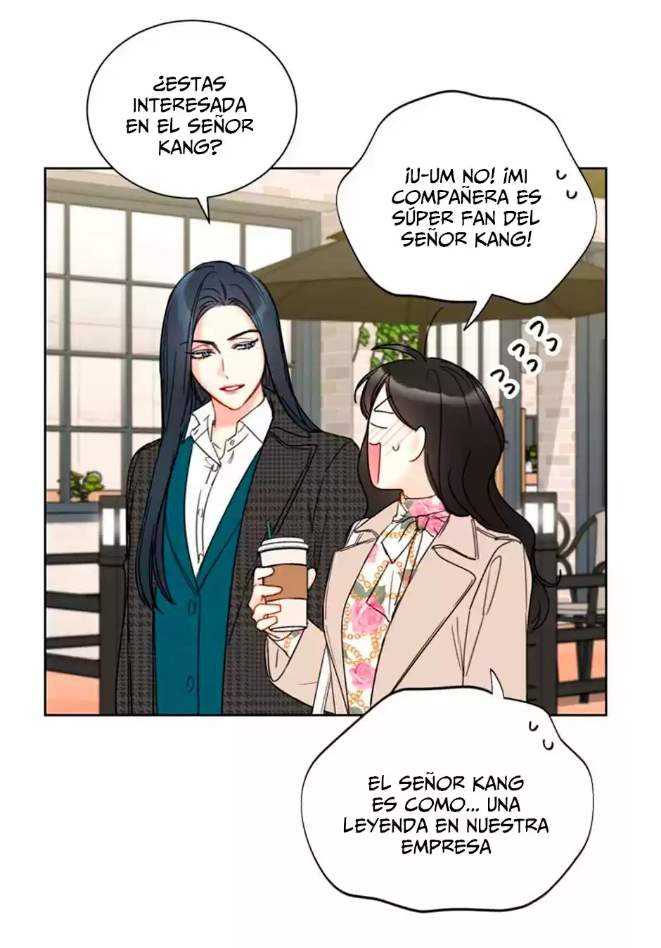 Mi Jefe Se Quiere Casar, ¡¿Conmigo?! - Capítulo 80 - Página 9 - LectorTMOo
