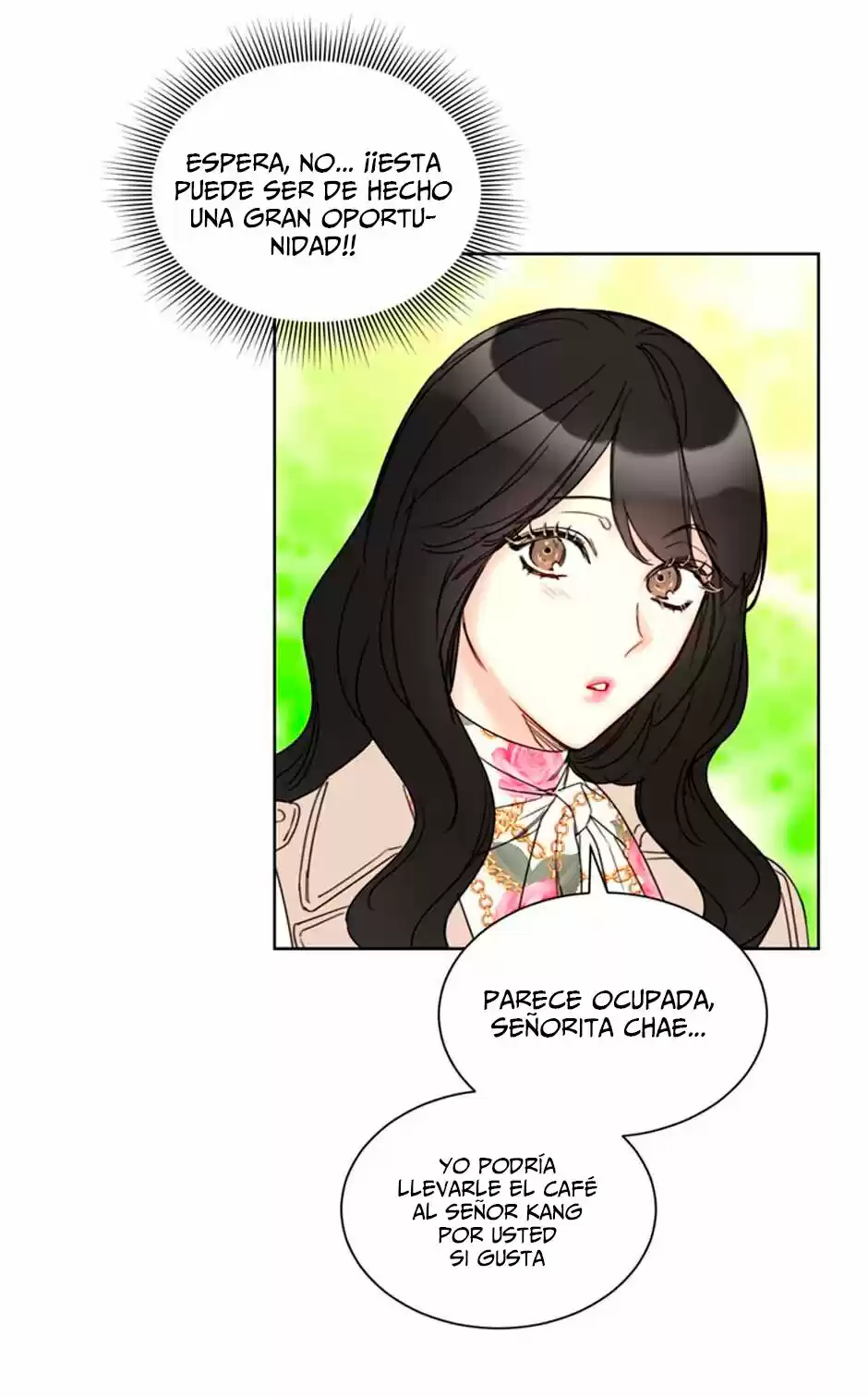 Mi Jefe Se Quiere Casar, ¡¿Conmigo?! - Capítulo 80 - Página 12 - LectorTMOo