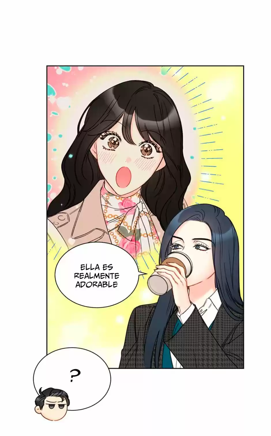 Mi Jefe Se Quiere Casar, ¡¿Conmigo?! - Capítulo 80 - Página 18 - LectorTMOo