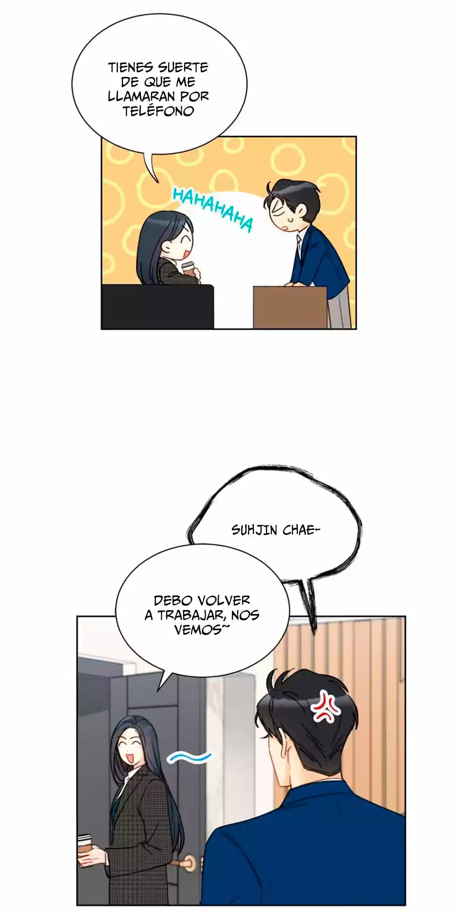 Mi Jefe Se Quiere Casar, ¡¿Conmigo?! - Capítulo 80 - Página 21 - LectorTMOo