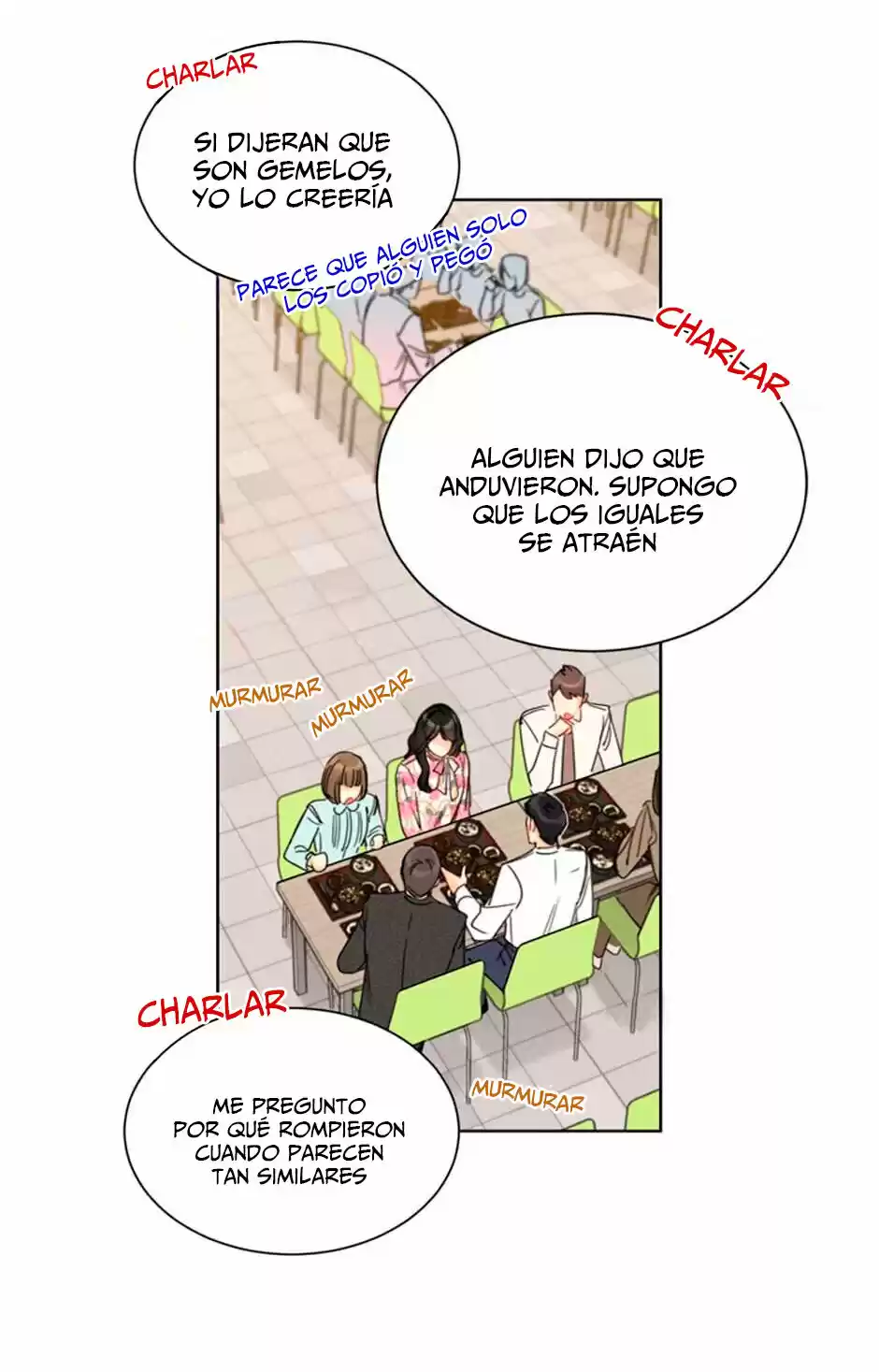 Mi Jefe Se Quiere Casar, ¡¿Conmigo?! - Capítulo 80 - Página 33 - LectorTMOo