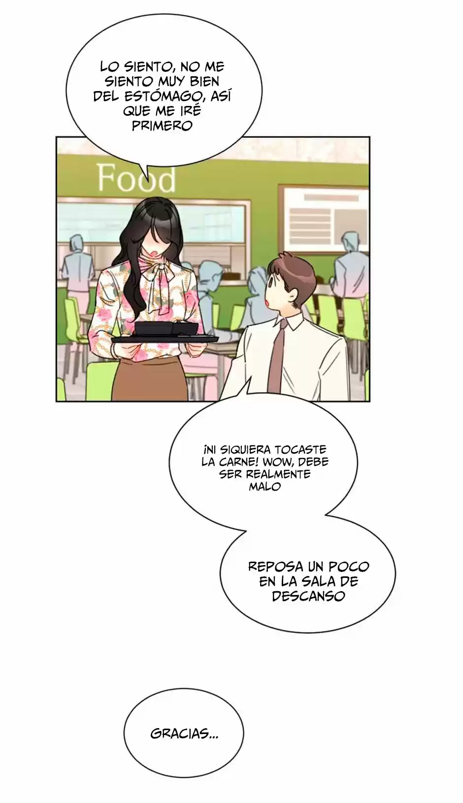 Mi Jefe Se Quiere Casar, ¡¿Conmigo?! - Capítulo 80 - Página 35 - LectorTMOo