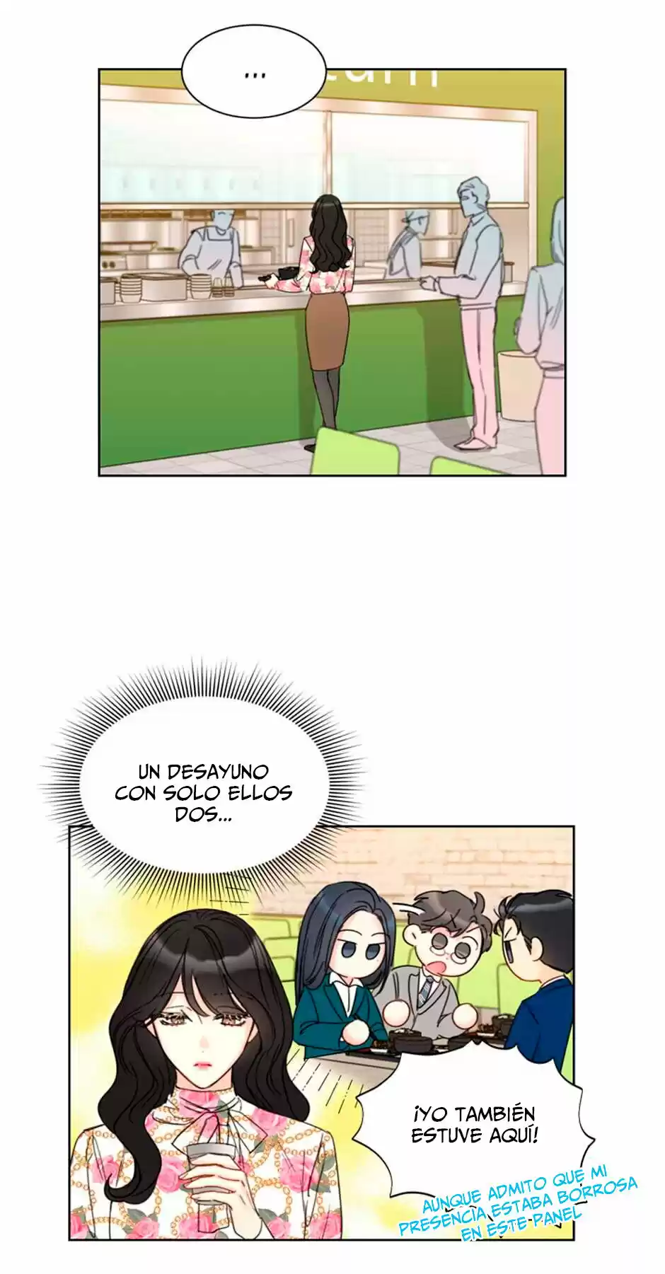 Mi Jefe Se Quiere Casar, ¡¿Conmigo?! - Capítulo 80 - Página 36 - LectorTMOo