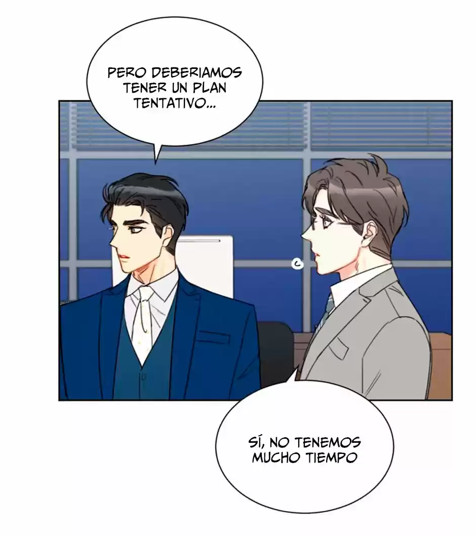 Mi Jefe Se Quiere Casar, ¡¿Conmigo?! - Capítulo 80 - Página 43 - LectorTMOo
