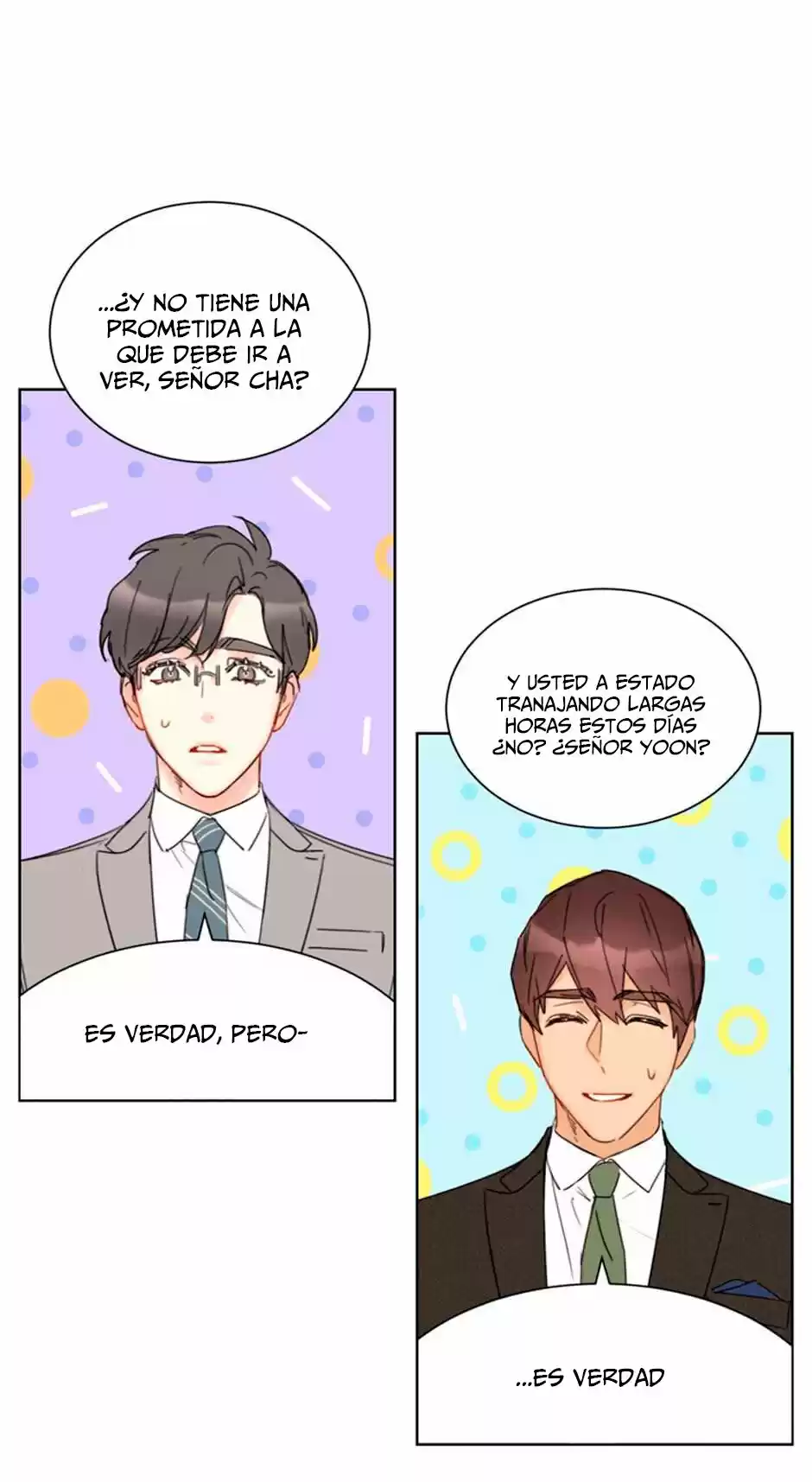 Mi Jefe Se Quiere Casar, ¡¿Conmigo?! - Capítulo 80 - Página 45 - LectorTMOo
