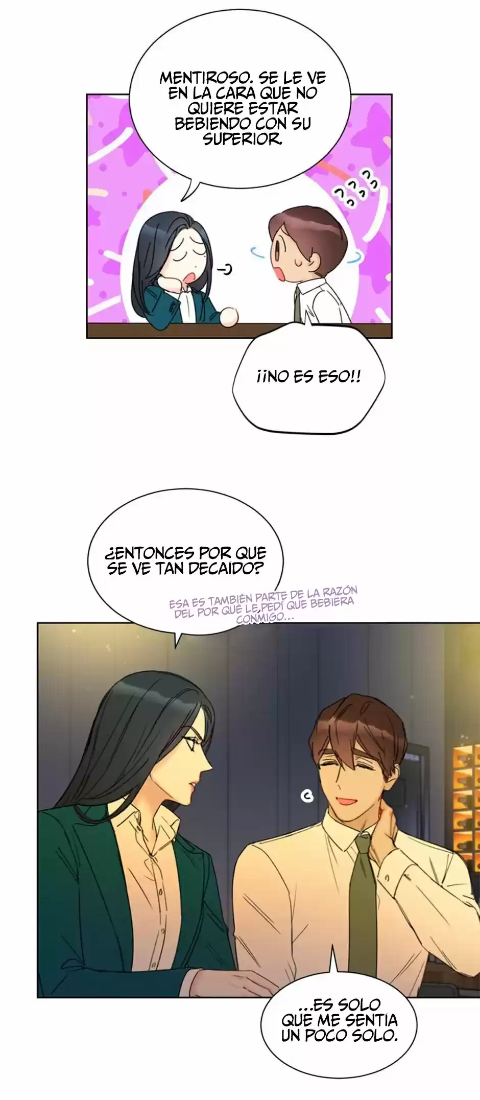 Mi Jefe Se Quiere Casar, ¡¿Conmigo?! - Capítulo 81 - Página 26 - LectorTMOo