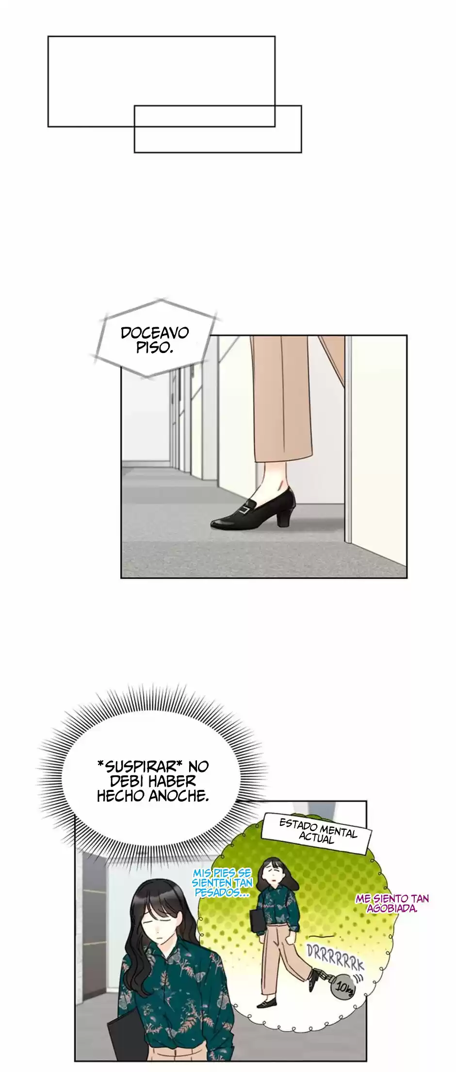 Mi Jefe Se Quiere Casar, ¡¿Conmigo?! - Capítulo 81 - Página 30 - LectorTMOo