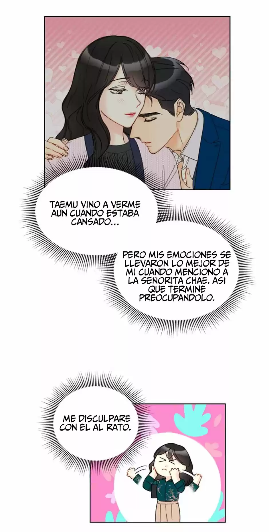 Mi Jefe Se Quiere Casar, ¡¿Conmigo?! - Capítulo 81 - Página 31 - LectorTMOo