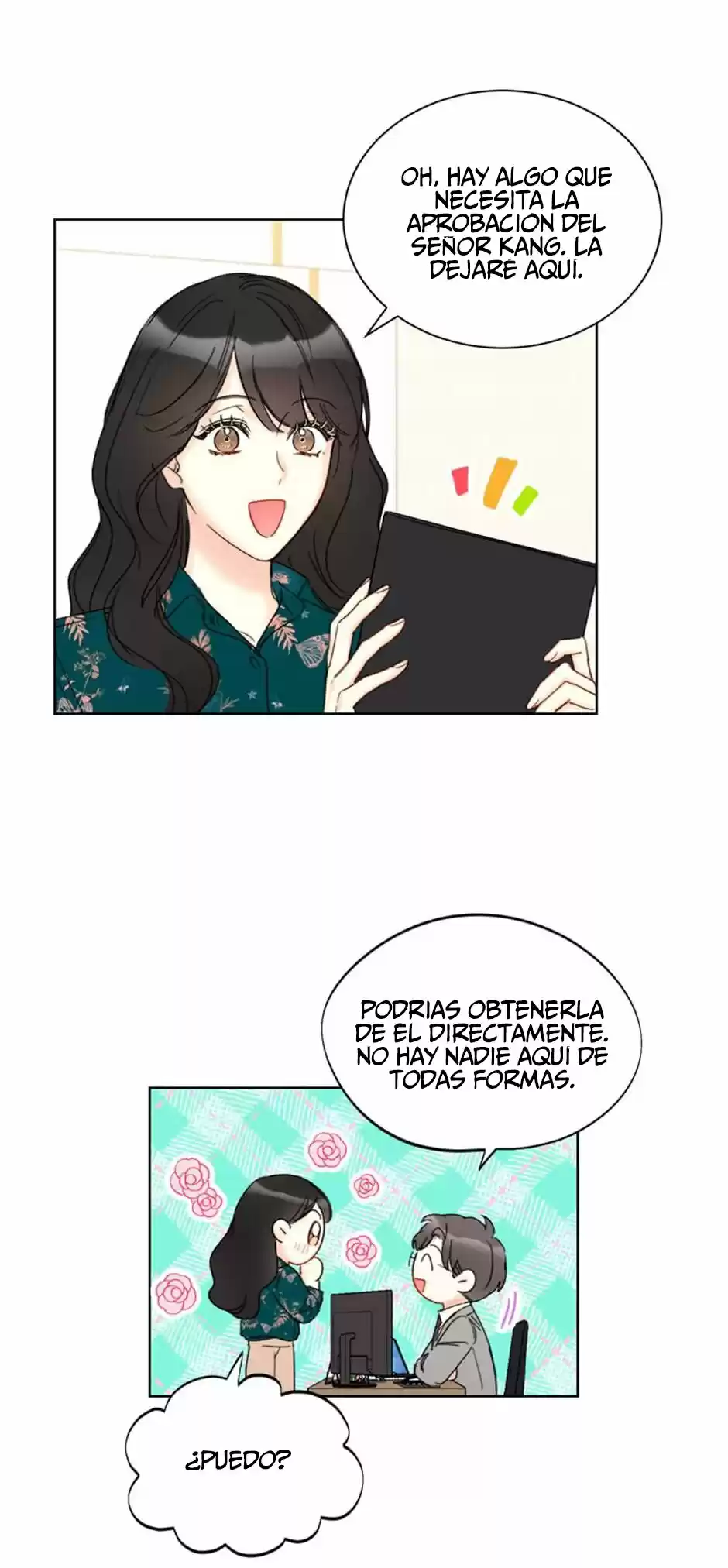 Mi Jefe Se Quiere Casar, ¡¿Conmigo?! - Capítulo 81 - Página 33 - LectorTMOo