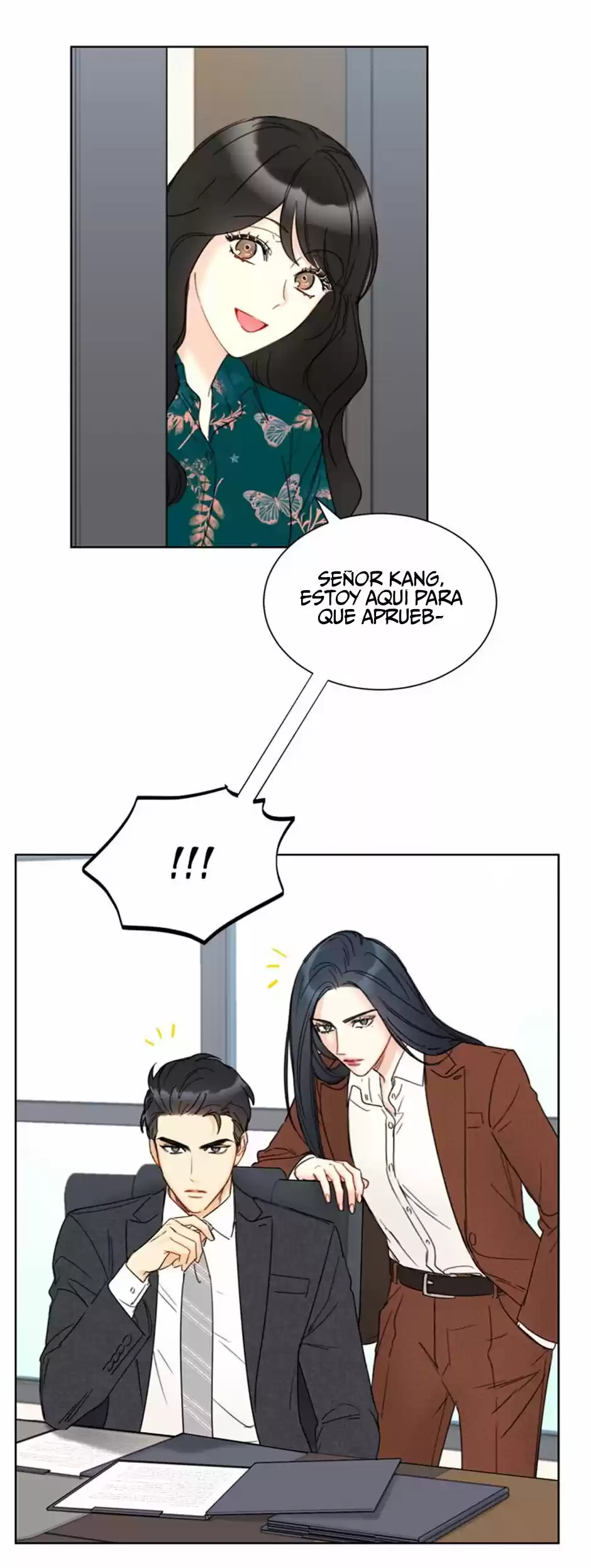 Mi Jefe Se Quiere Casar, ¡¿Conmigo?! - Capítulo 81 - Página 35 - LectorTMOo