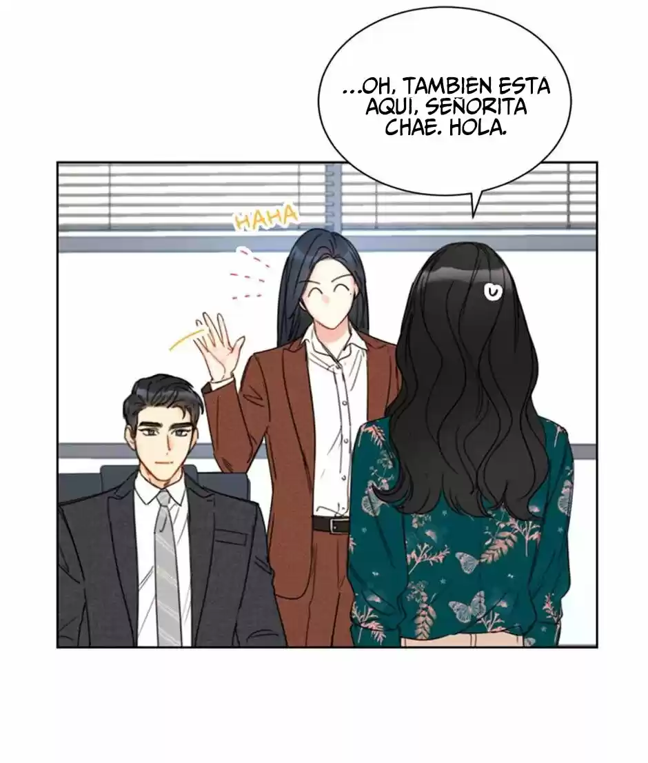 Mi Jefe Se Quiere Casar, ¡¿Conmigo?! - Capítulo 81 - Página 37 - LectorTMOo