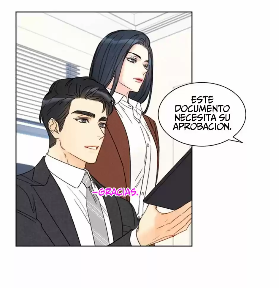 Mi Jefe Se Quiere Casar, ¡¿Conmigo?! - Capítulo 81 - Página 38 - LectorTMOo
