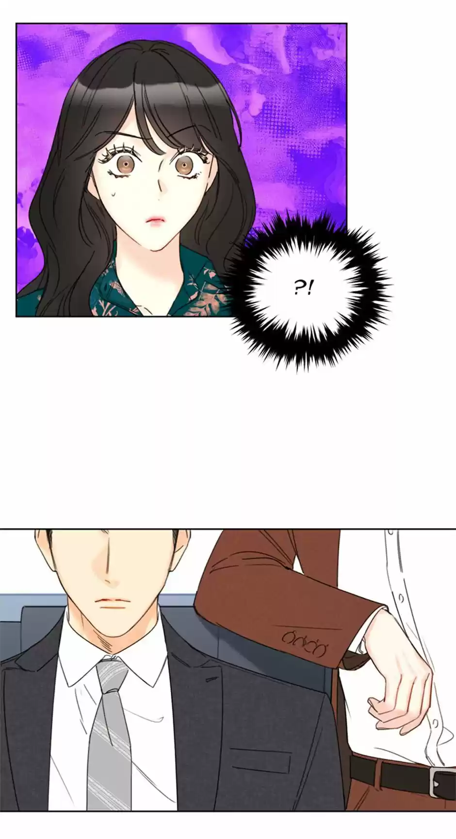 Mi Jefe Se Quiere Casar, ¡¿Conmigo?! - Capítulo 81 - Página 40 - LectorTMOo