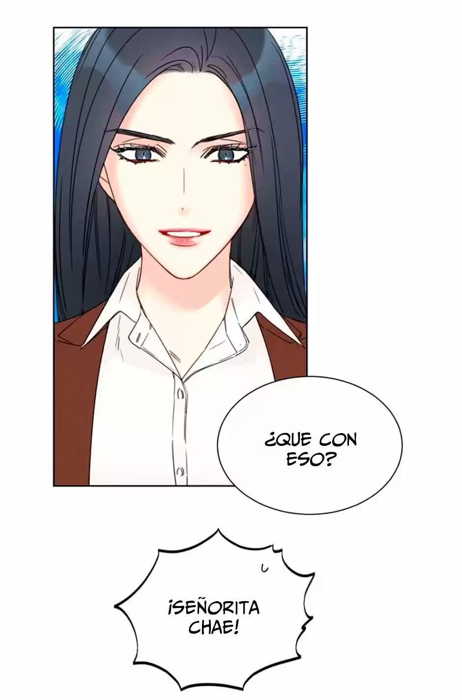 Mi Jefe Se Quiere Casar, ¡¿Conmigo?! - Capítulo 82 - Página 4 - LectorTMOo
