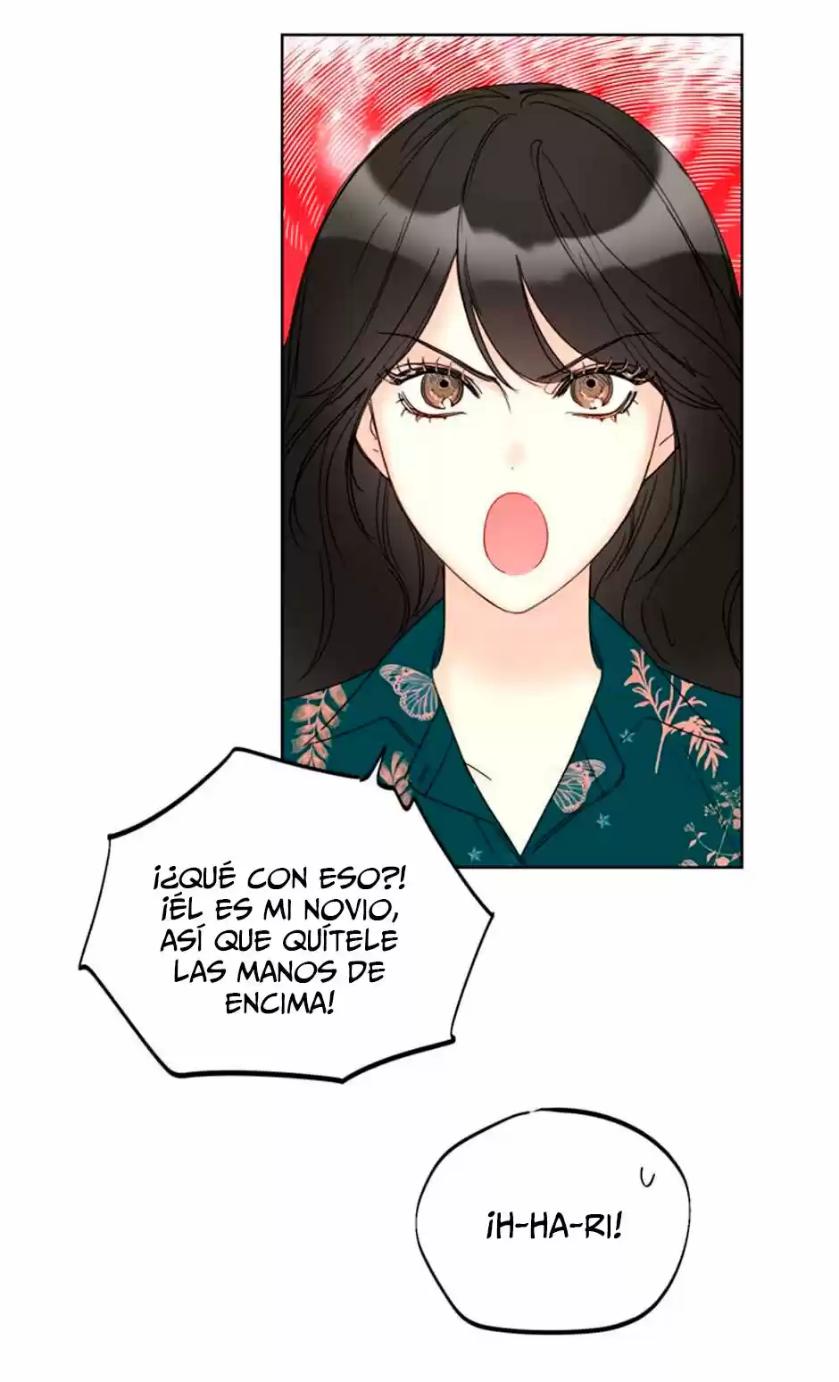 Mi Jefe Se Quiere Casar, ¡¿Conmigo?! - Capítulo 82 - Página 5 - LectorTMOo