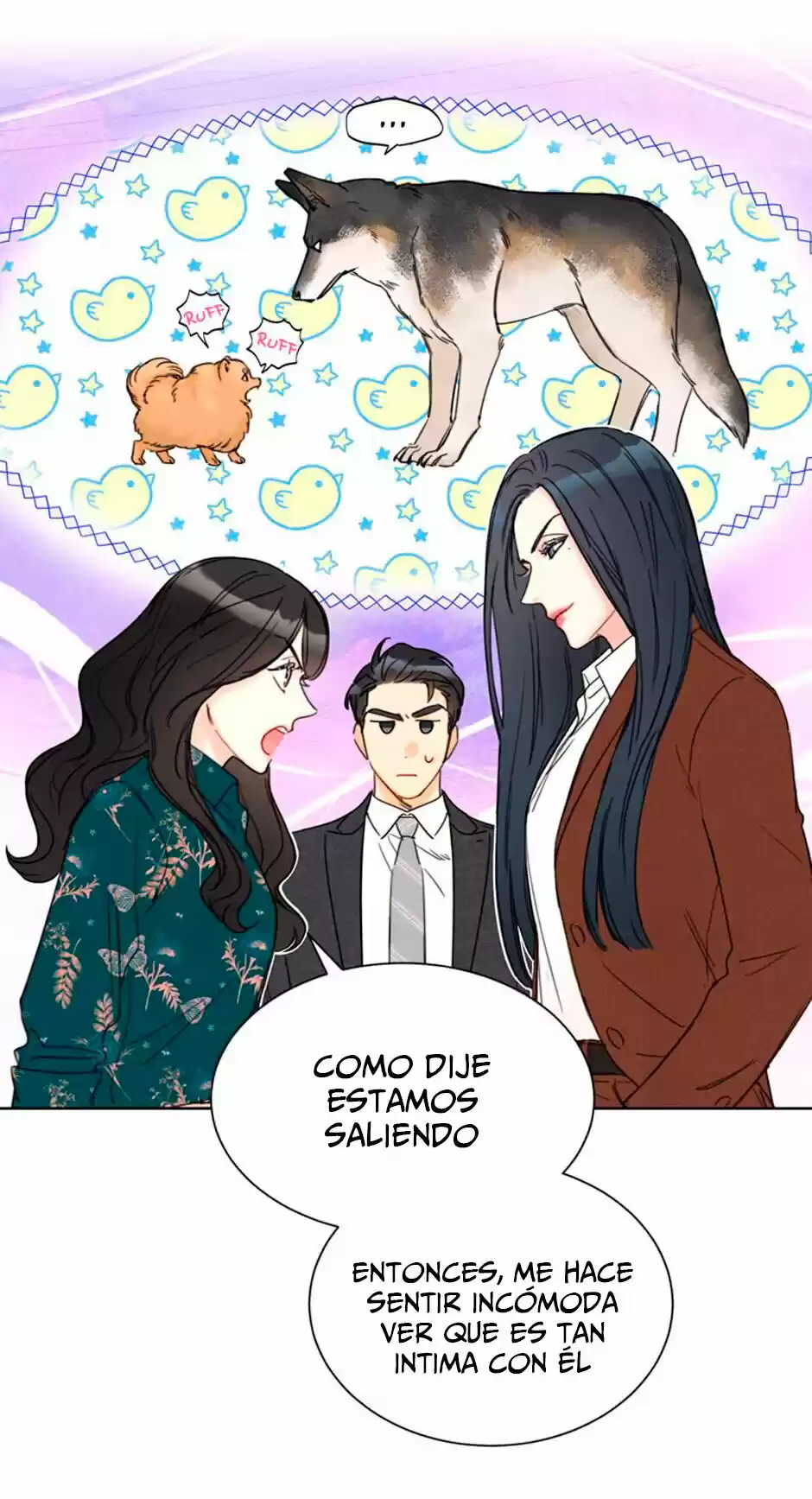 Mi Jefe Se Quiere Casar, ¡¿Conmigo?! - Capítulo 82 - Página 7 - LectorTMOo