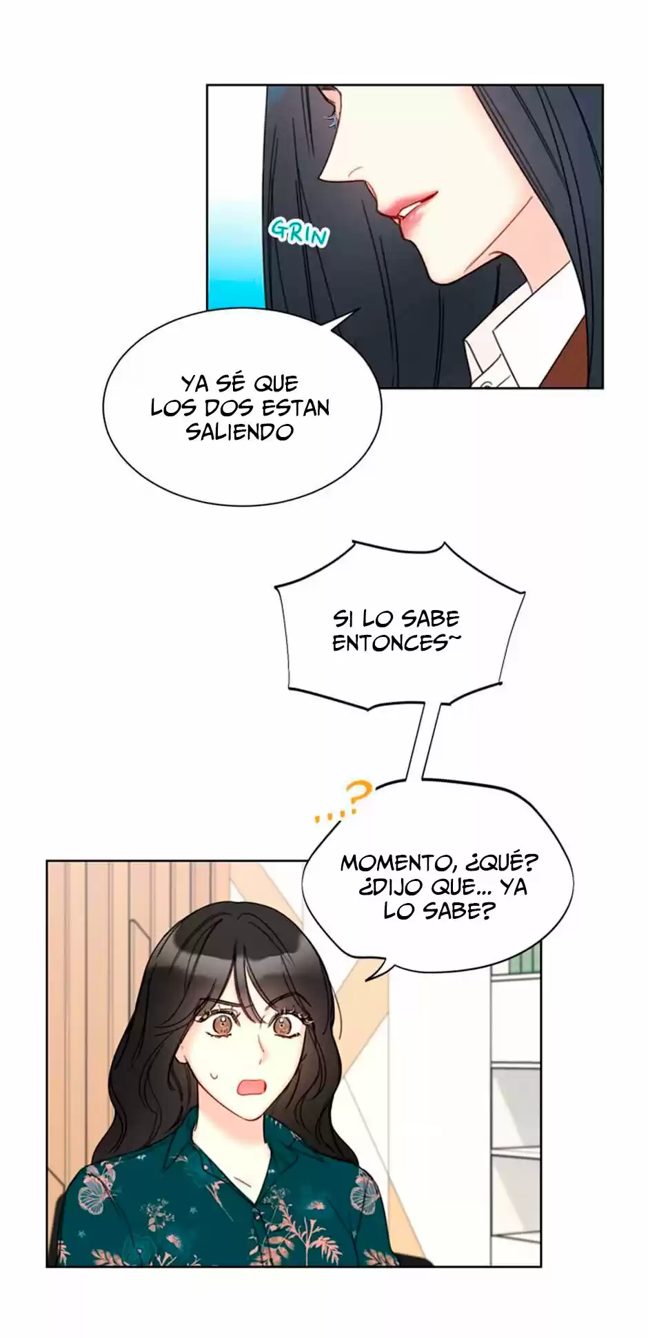 Mi Jefe Se Quiere Casar, ¡¿Conmigo?! - Capítulo 82 - Página 8 - LectorTMOo