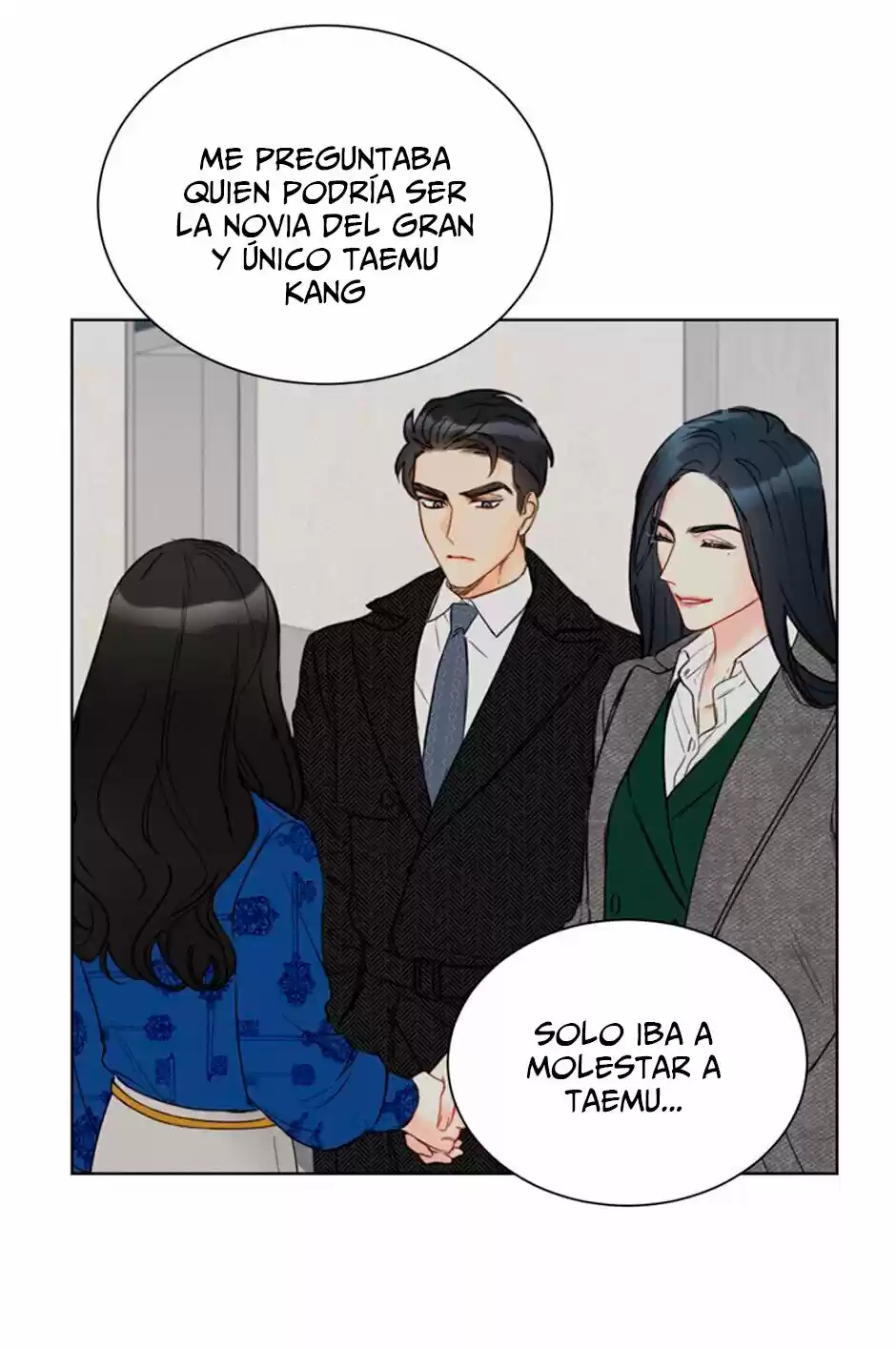 Mi Jefe Se Quiere Casar, ¡¿Conmigo?! - Capítulo 82 - Página 12 - LectorTMOo