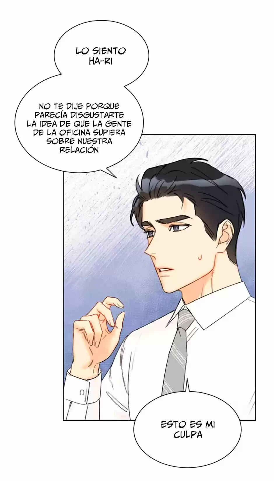 Mi Jefe Se Quiere Casar, ¡¿Conmigo?! - Capítulo 82 - Página 17 - LectorTMOo