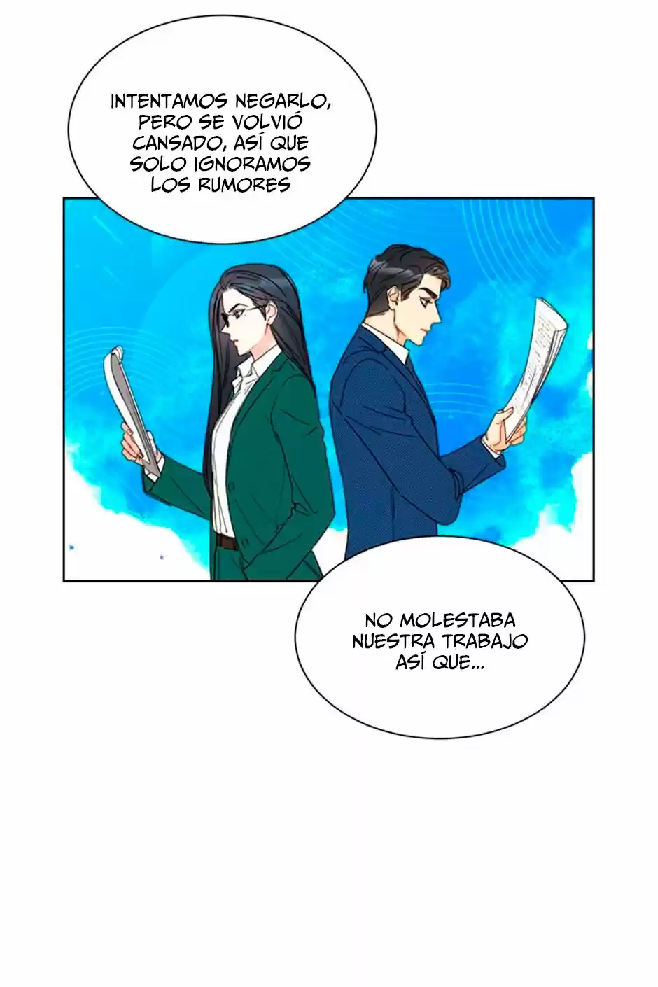Mi Jefe Se Quiere Casar, ¡¿Conmigo?! - Capítulo 82 - Página 20 - LectorTMOo