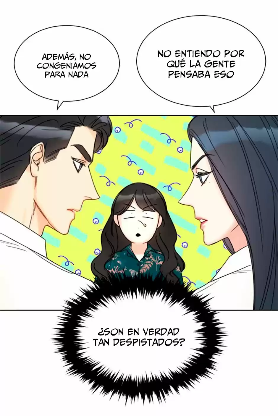 Mi Jefe Se Quiere Casar, ¡¿Conmigo?! - Capítulo 82 - Página 22 - LectorTMOo