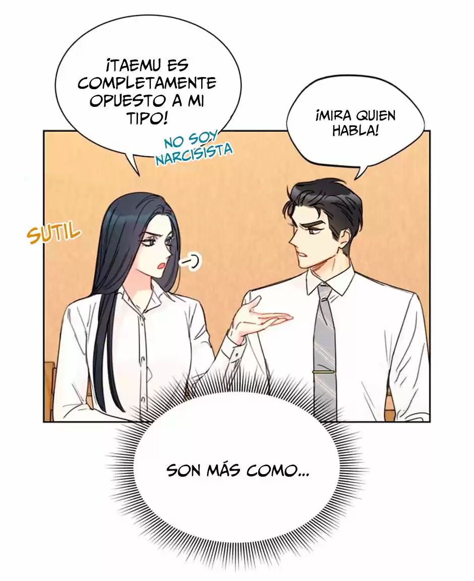 Mi Jefe Se Quiere Casar, ¡¿Conmigo?! - Capítulo 82 - Página 23 - LectorTMOo
