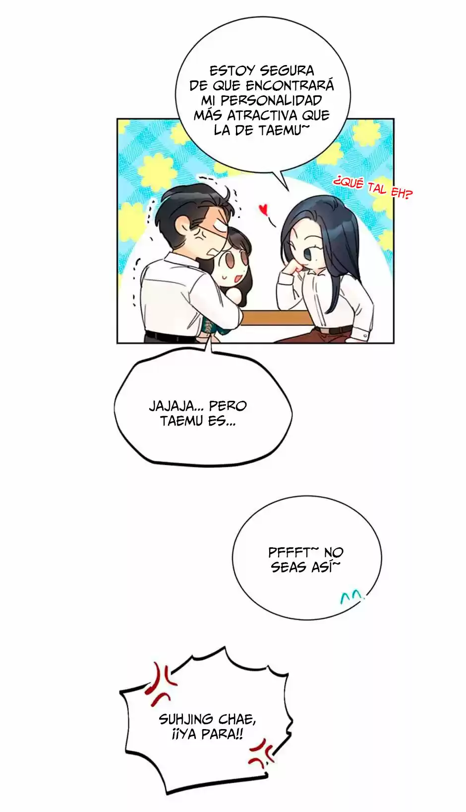 Mi Jefe Se Quiere Casar, ¡¿Conmigo?! - Capítulo 82 - Página 34 - LectorTMOo