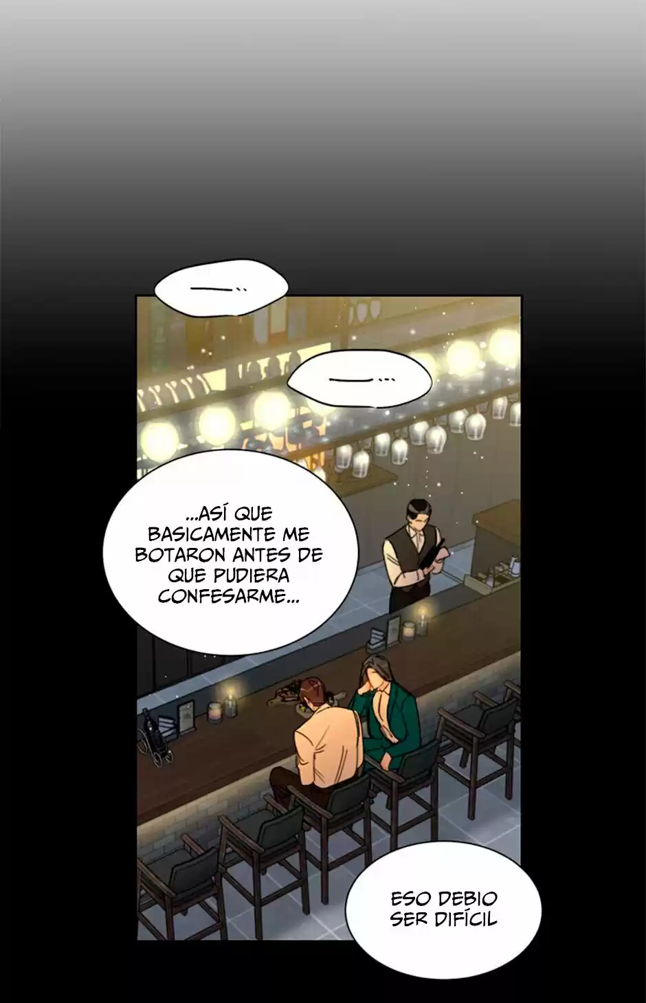 Mi Jefe Se Quiere Casar, ¡¿Conmigo?! - Capítulo 82 - Página 41 - LectorTMOo