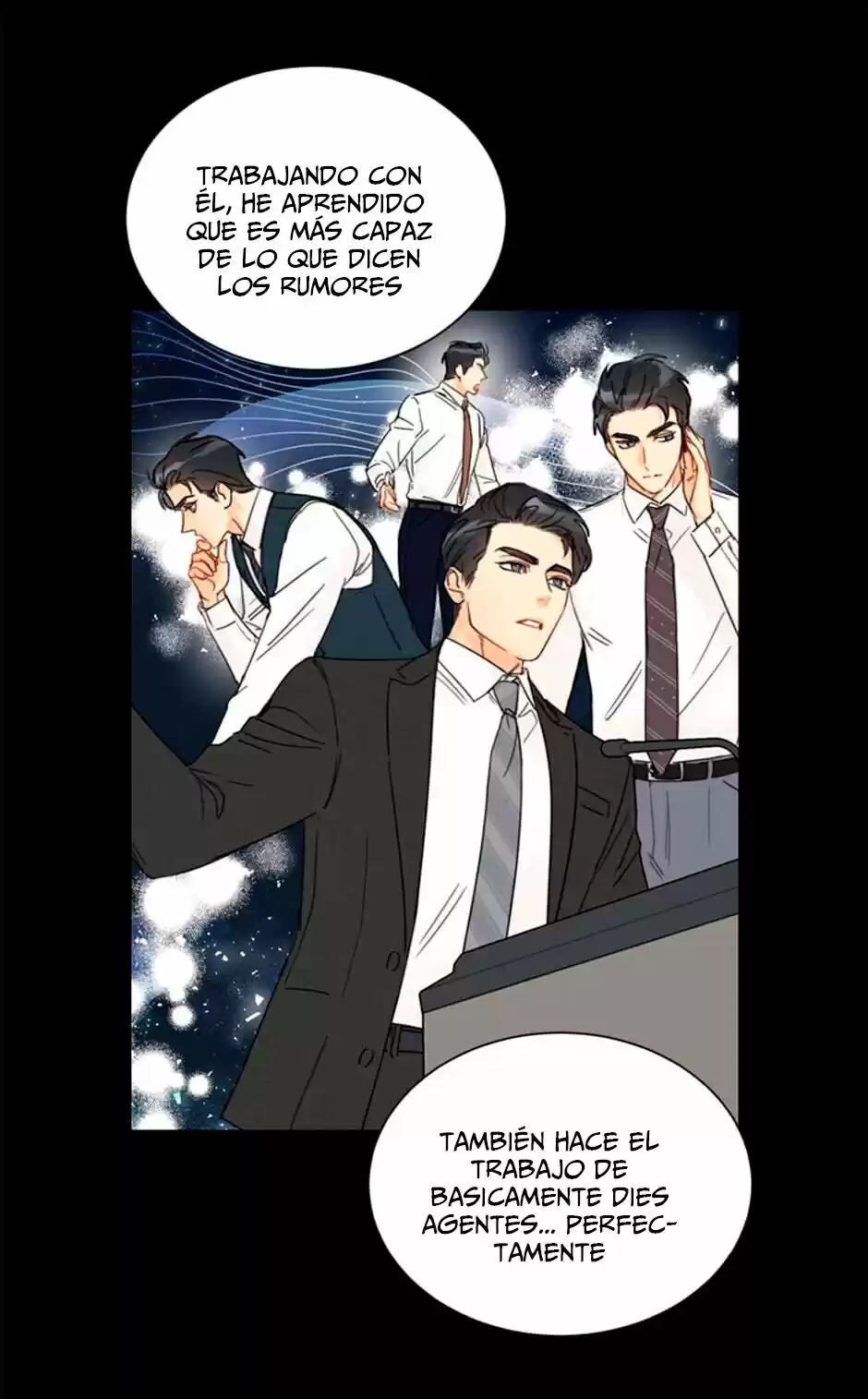 Mi Jefe Se Quiere Casar, ¡¿Conmigo?! - Capítulo 82 - Página 44 - LectorTMOo