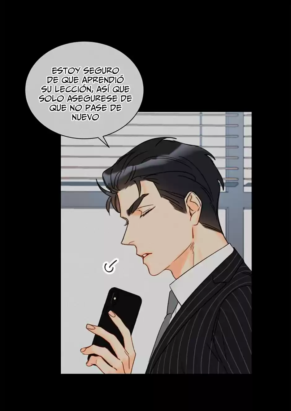 Mi Jefe Se Quiere Casar, ¡¿Conmigo?! - Capítulo 82 - Página 47 - LectorTMOo