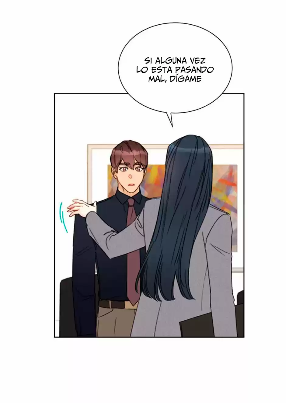 Mi Jefe Se Quiere Casar, ¡¿Conmigo?! - Capítulo 82 - Página 53 - LectorTMOo