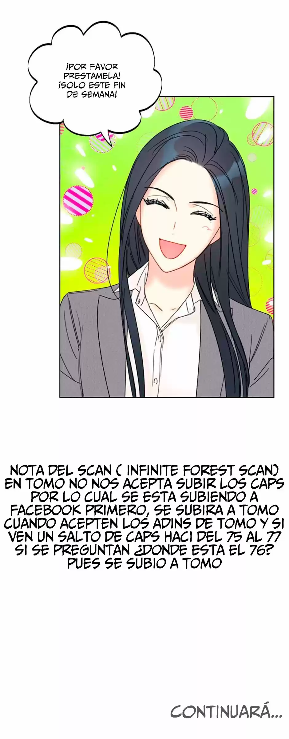 Mi Jefe Se Quiere Casar, ¡¿Conmigo?! - Capítulo 82 - Página 60 - LectorTMOo