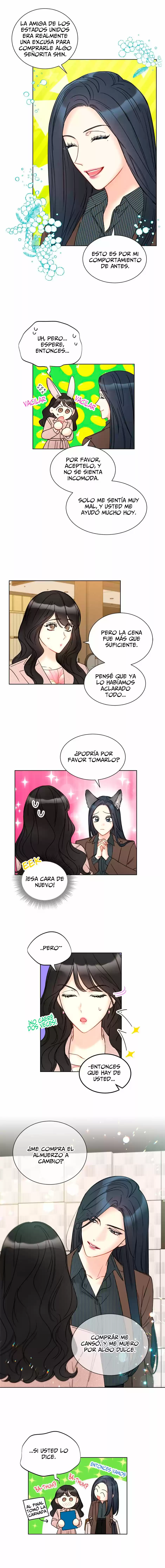 Mi Jefe Se Quiere Casar, ¡¿Conmigo?! - Capítulo 83 - Página 8 - LectorTMOo