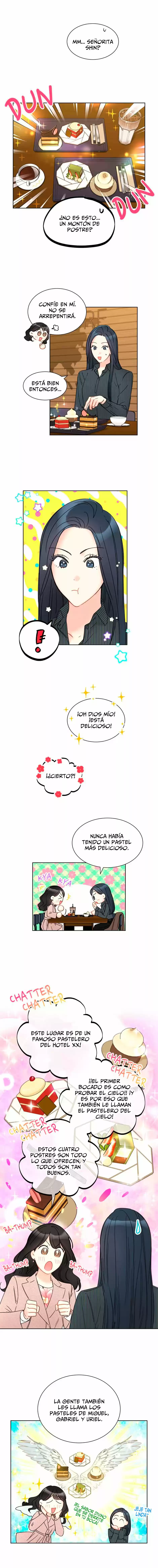 Mi Jefe Se Quiere Casar, ¡¿Conmigo?! - Capítulo 83 - Página 9 - LectorTMOo