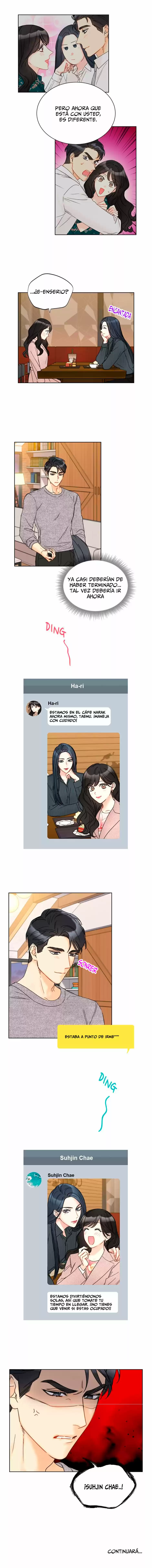 Mi Jefe Se Quiere Casar, ¡¿Conmigo?! - Capítulo 83 - Página 12 - LectorTMOo